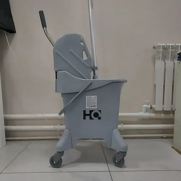 Система Pro Clean, серый, HQ Profiline (30л)