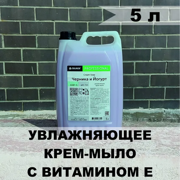 CS Черника и йогурт (5л)