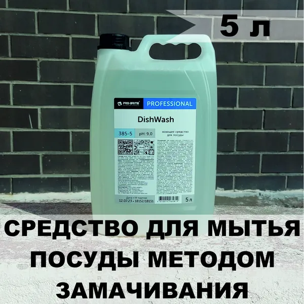 DISSHWASH (5л)