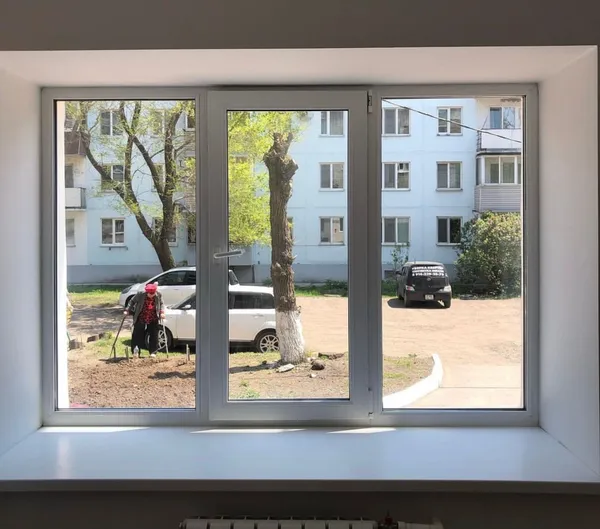 Мойка окон