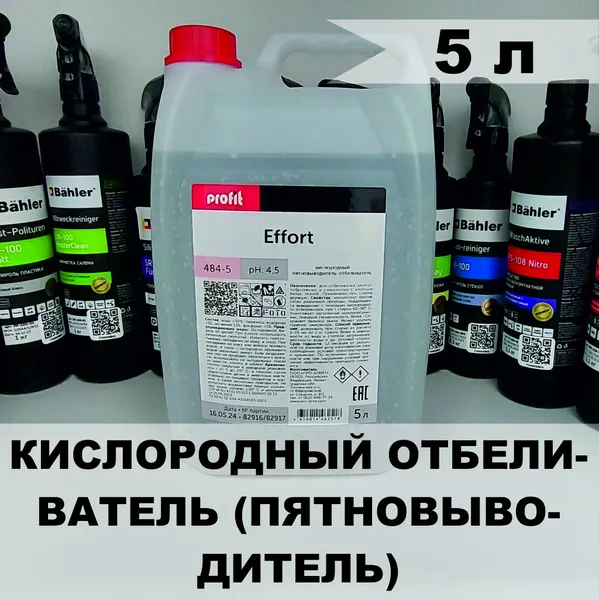 PROFIT EFFORT (5л)