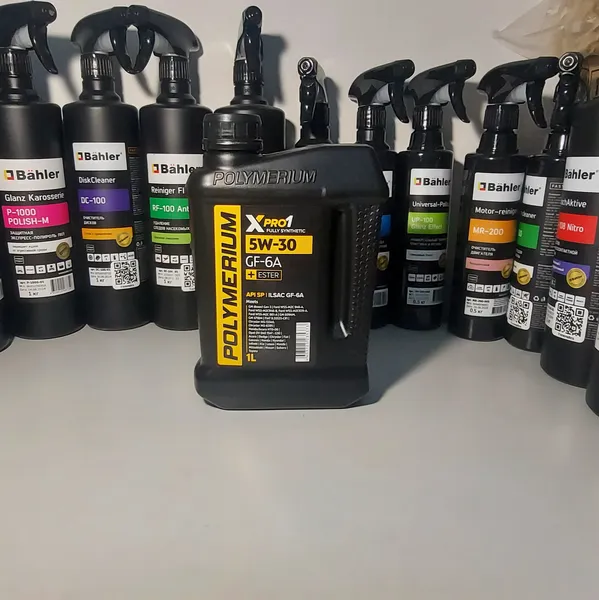 XPRO1 5W-30 GF-6A SP (1л)