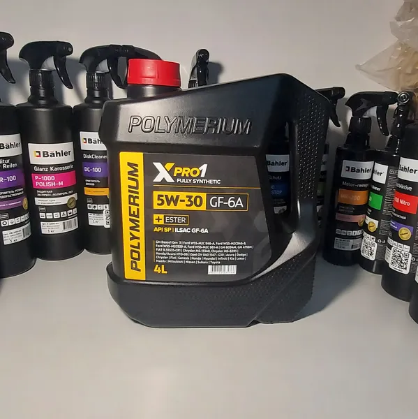 XPRO1 5W-30 GF-6A SP (4л)