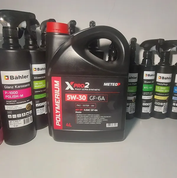 XPRO2 5W-30 GF-6A SP (4л)