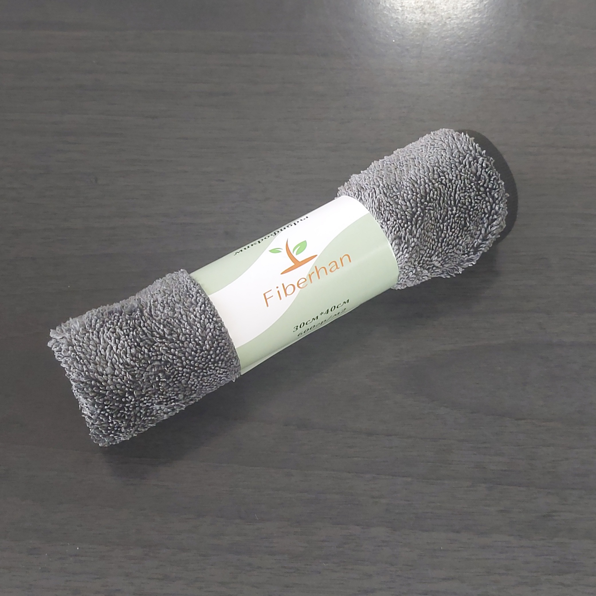 Полотенце из микрофибры 30*40 см.